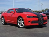 Used 2015 Chevrolet Camaro LT w/ RS Package image 2