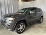 Used 2021 Jeep Grand Cherokee Overland image 3