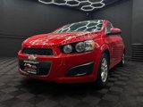 Used 2013 Chevrolet Sonic LT image 3