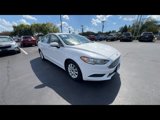 Used 2017 Ford Fusion S image 2
