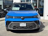 New 2025 Volkswagen Taos SE image 2