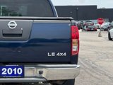 Used 2010 Nissan Frontier LE w/ LE Value Truck Pkg image 6