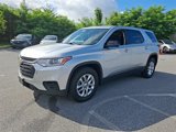 Used 2018 Chevrolet Traverse LS image 3