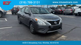 Used 2016 Nissan Versa S Plus image 3