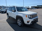 Used 2019 Jeep Renegade Limited w/ Safety and Security Group image 3