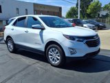 Certified 2021 Chevrolet Equinox LT image 5