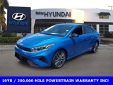 Used 2023 Kia Forte GT-Line w/ GT-Line Premium Package image 3