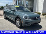 Certified 2020 Volkswagen Tiguan SEL image 4