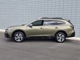 Used 2022 Subaru Outback Touring image 2