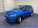 Used 2018 Jeep Compass Latitude w/ Popular Equipment Group image 3