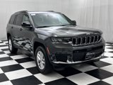 New 2025 Jeep Grand Cherokee L Laredo image 2