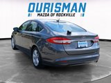Used 2018 Ford Fusion S image 4