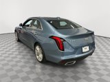 Certified 2024 Cadillac CT4 Premium Luxury w/ Climate Package image 5