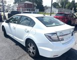 Used 2013 Honda Civic Hybrid Sedan image 4
