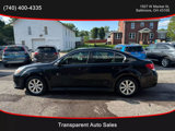 Used 2012 Subaru Legacy 2.5i Premium w/ All-Weather Pkg image 5