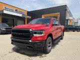 Used 2022 RAM 1500 Big Horn w/ Built-to-serve Edition image 5