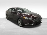 Used 2017 Ford Fusion SE w/ Equipment Group 201A image 3
