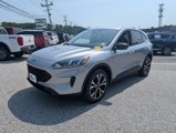 Certified 2022 Ford Escape SE w/ SE Sport Appearance Package image 2