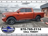 Used 2017 RAM 1500 Sport w/ Copper Sport Package image 4
