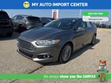 Used 2014 Ford Fusion Titanium image 3