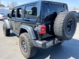 Certified 2022 Jeep Wrangler Unlimited Sport image 5