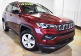 Used 2022 Jeep Compass Latitude image 3