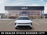 New 2025 Kia K4 LX image 2