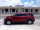 Used 2017 Chevrolet Equinox LT image 2