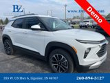 New 2024 Chevrolet TrailBlazer LT w/ Convenience Package image 3