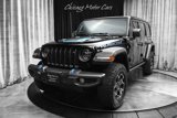 Used 2022 Jeep Wrangler Unlimited Rubicon 4xe w/ Cold Weather Group image 2