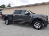 Used 2017 Ford F250 Platinum w/ Platinum Ultimate Package image 4