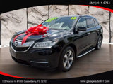 Used 2015 Acura MDX FWD image 3