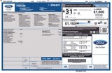 Used 2018 Ford Focus SE w/ SE Appearance Package image 2