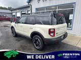 New 2025 Ford Bronco Sport Outer Banks image 4