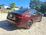 New 2025 Nissan Sentra SV w/ All-Weather Package image 4