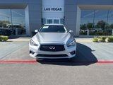 Used 2020 INFINITI Q50 Pure image 2