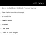 Used 2016 Chevrolet Trax LT w/ LT Convenience Package image 4