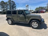 Used 2015 Jeep Wrangler Unlimited Sahara w/ Connectivity Group image 5