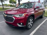 Used 2021 Chevrolet Traverse LT w/ LT Premium Package image 5