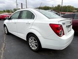 Used 2014 Chevrolet Sonic LT w/ Wheels and Fog Lamp Package image 5