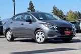 New 2025 Nissan Versa S w/ Trunk Package image 2
