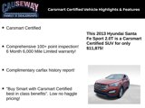 Used 2013 Hyundai Santa Fe Sport 2.0T w/ Technology Pkg image 2