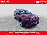 Certified 2022 Toyota RAV4 LE image 3