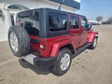 Used 2012 Jeep Wrangler Unlimited Sahara image 5