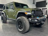 Used 2024 Jeep Wrangler Unlimited image 2