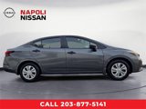 New 2025 Nissan Versa S image 2
