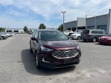 Used 2022 Ford Edge SEL w/ Cargo Accessory Package image 2