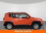 Used 2018 Jeep Renegade Latitude w/ Cold Weather Group image 2