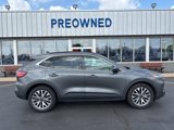 Used 2022 Ford Escape Titanium w/ Class II Trailer Tow Package image 2