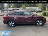 Used 2016 Acura MDX SH-AWD image 3